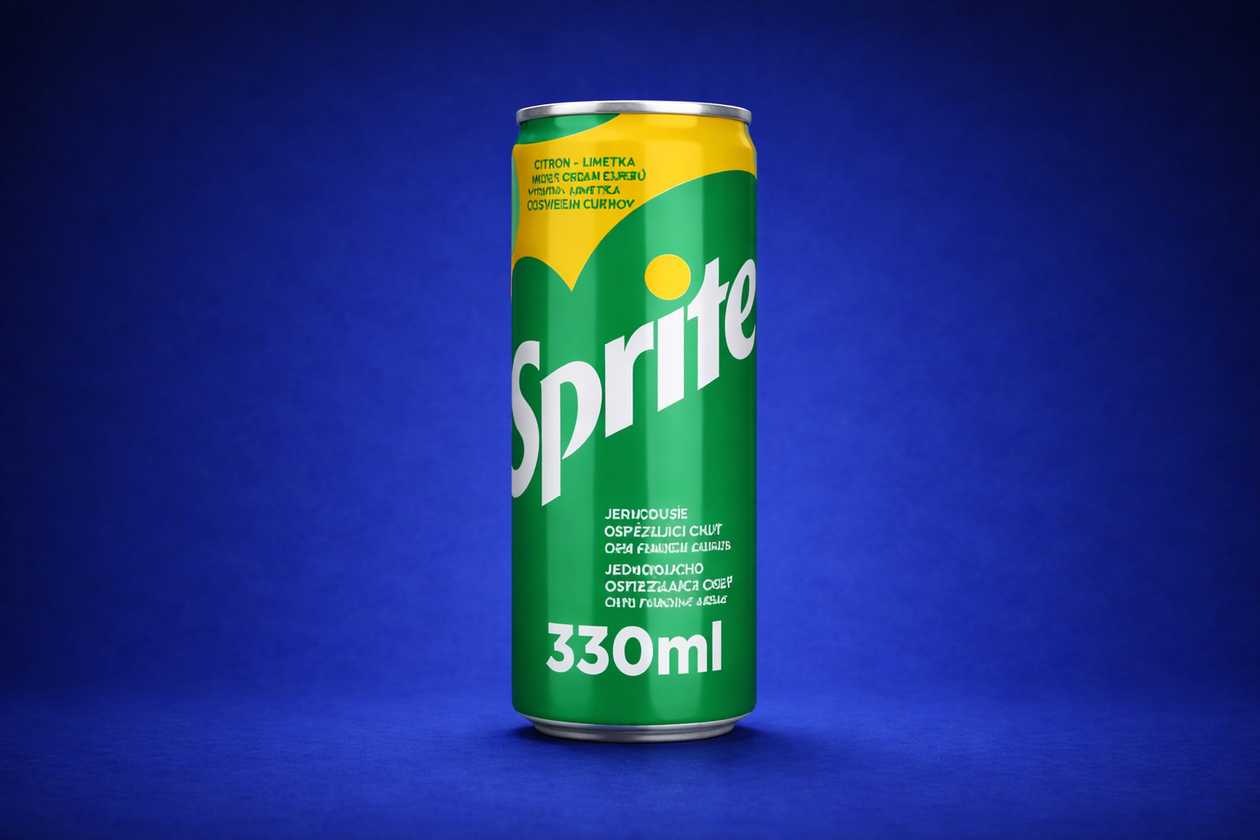 Sprite 0,33l