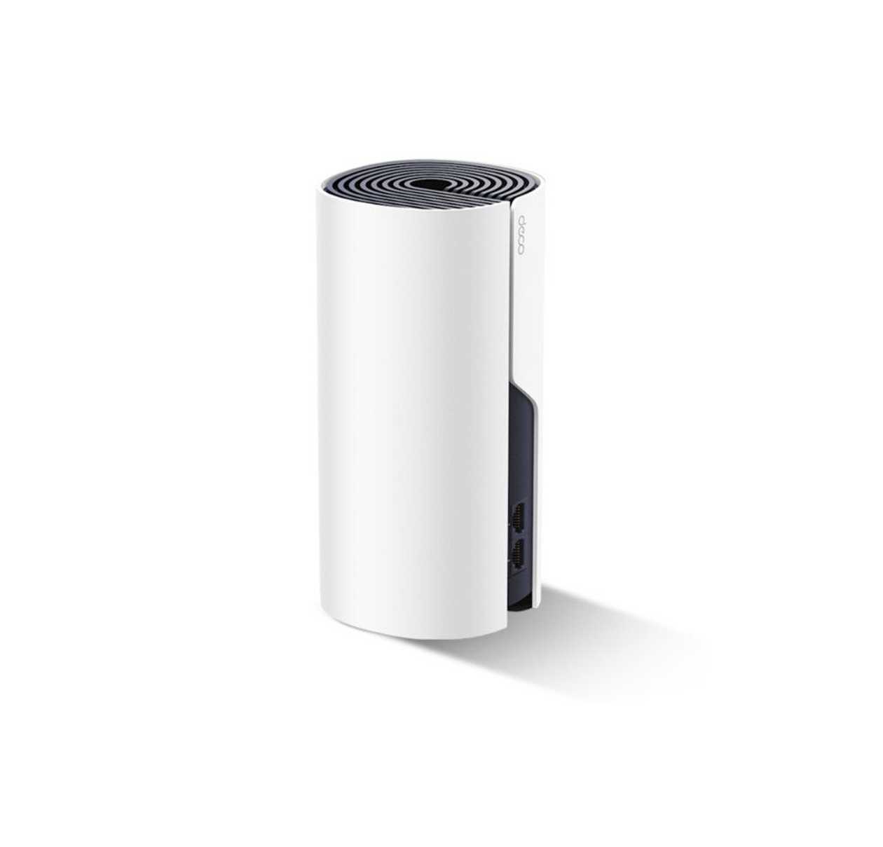 TP-Link - Deco M4 (1-pack) (AC1200 Whole Home Mesh Wi-Fi Unit)
