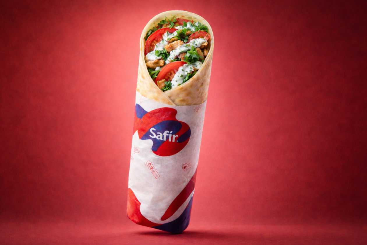 Shawarma Twister Original ⭐