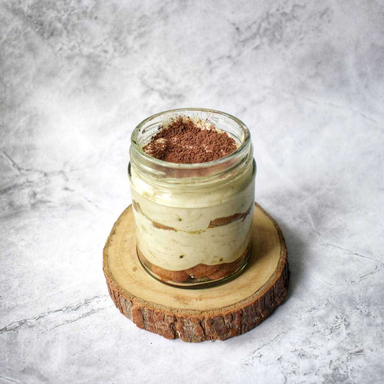 Domácí tiramisu