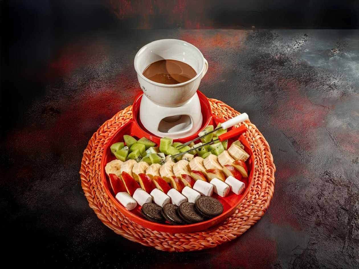 Chocolate Fondue