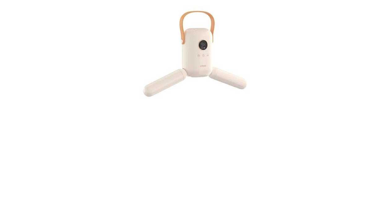 Paltar Qurudan Youpin Lofans Electric Folding Clothes Shoes Drying Hangers S5