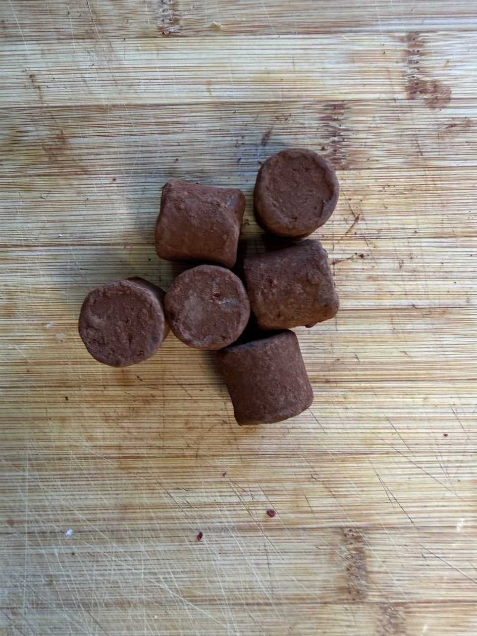 Cacao Truffles