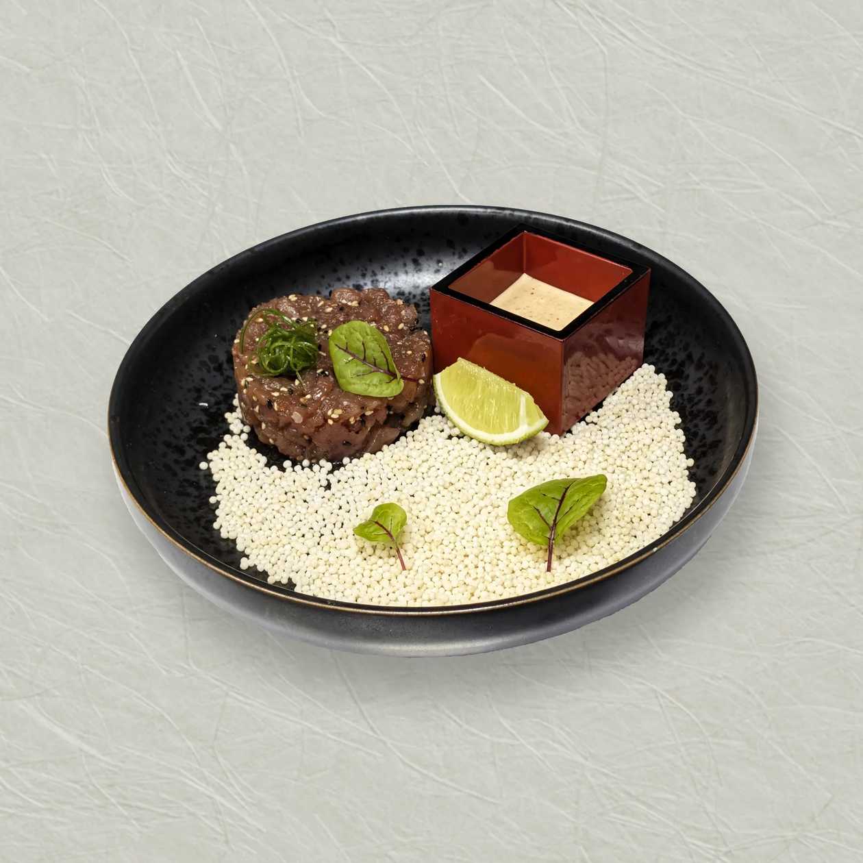 Tuna Tartare