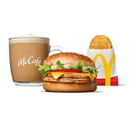 МакКантрі Меню