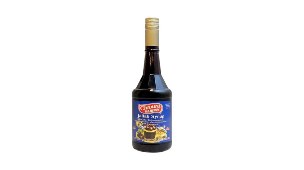 Chtoura Jallab Syrup 600ml جلاب شتورا عصير