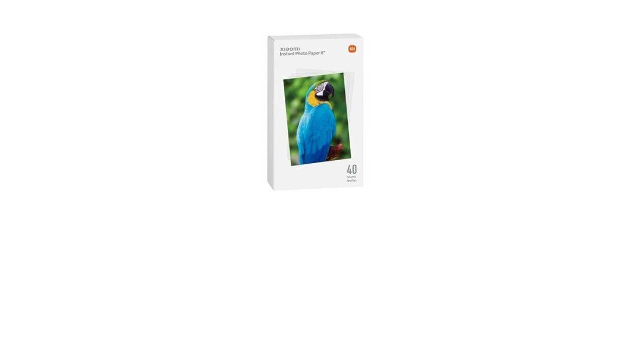 Photo Paper Xiaomi 3" (40 Sheets)
