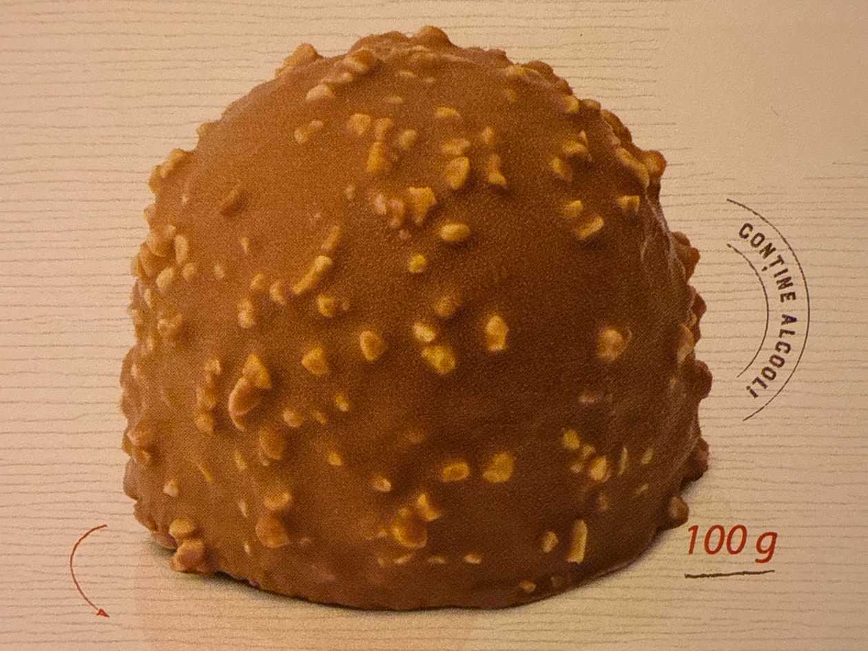 Baileys cake
