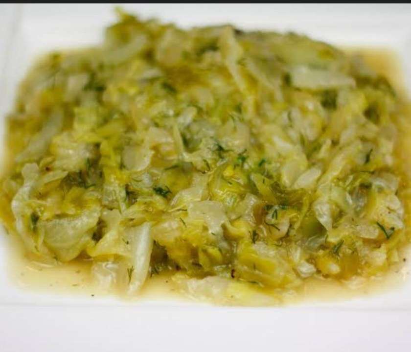 Kapusta zasmażana (250 g)