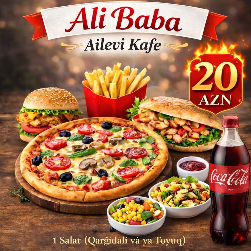 Ali Baba seti