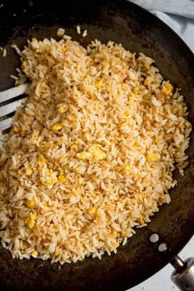 226. Egg Rice