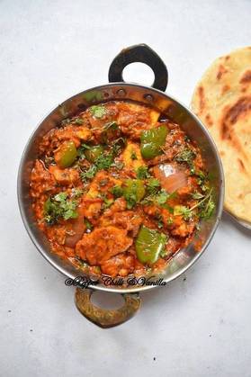 102. Karahi Paneer