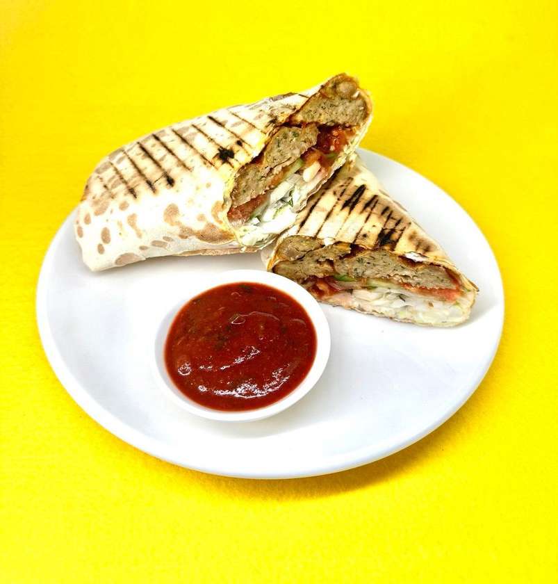 Shawarma Kebab