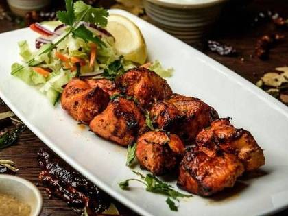 51. Chicken Tikka Tandoori