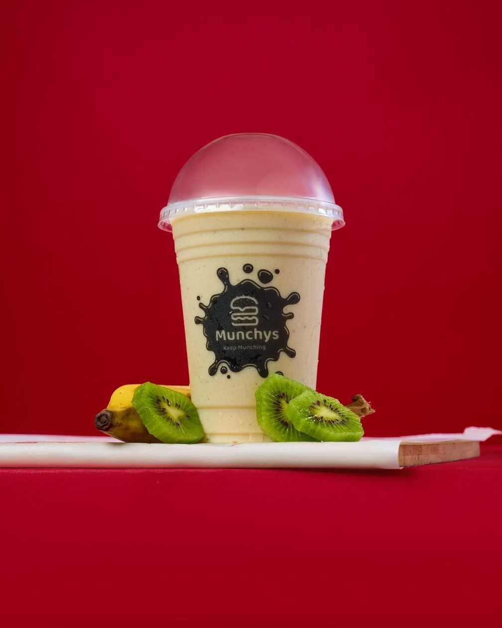 Smooth Cruise Smoothie