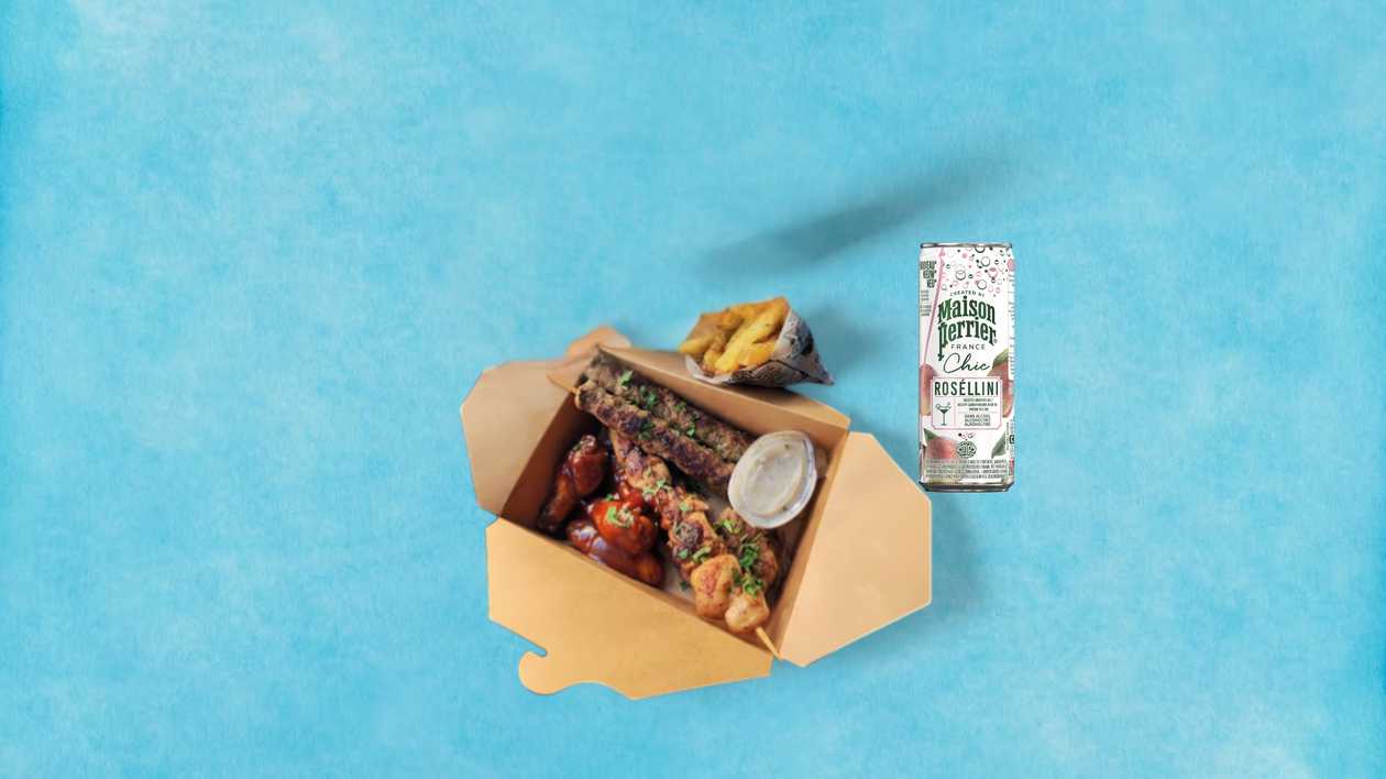 OPA COMBO BOX