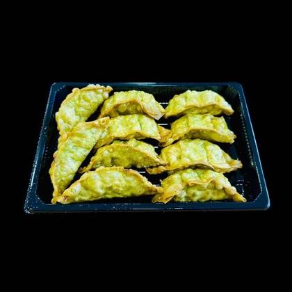 Gyoza vegan 🌱 10 Peças