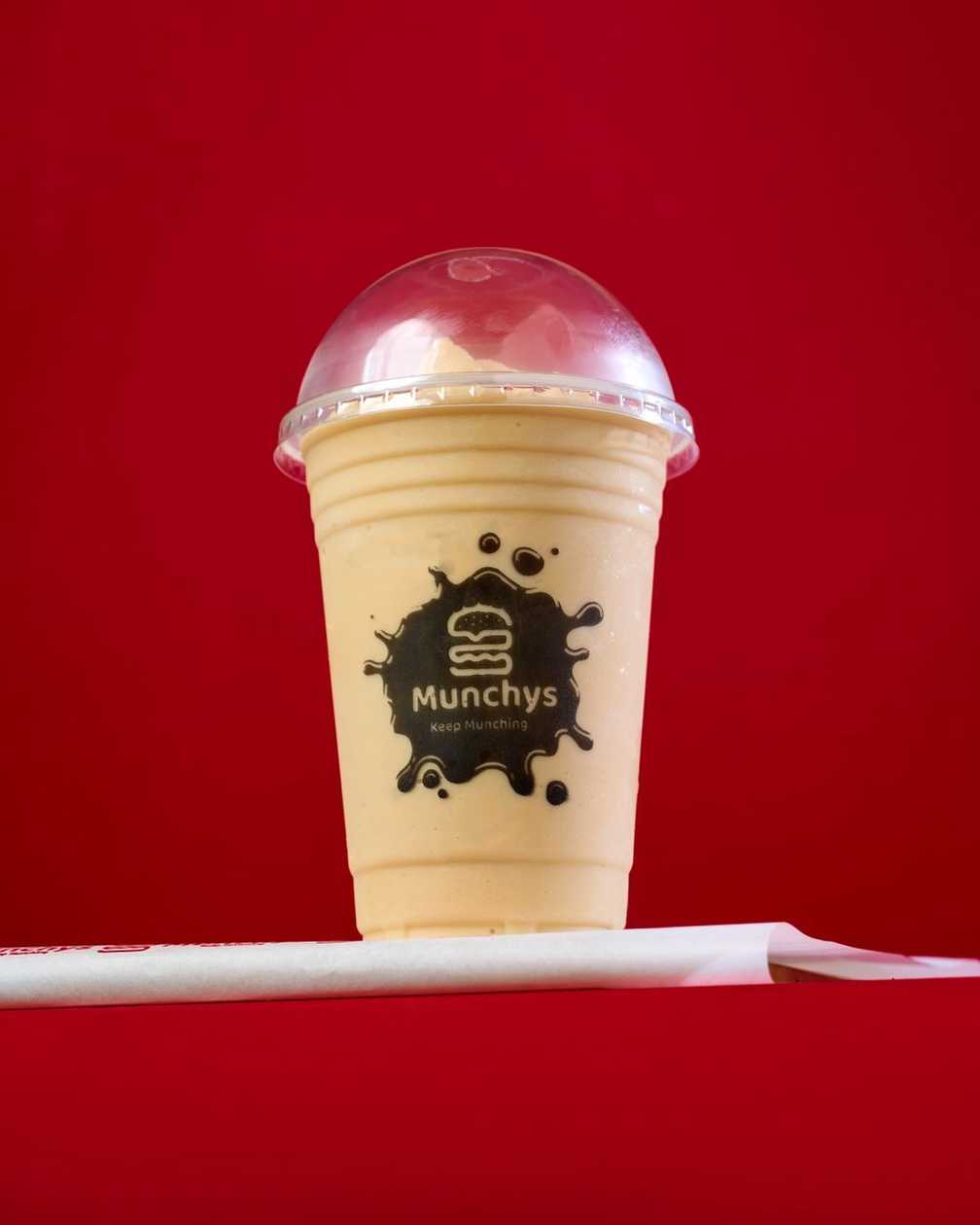 Ice Cold Coffee Shake