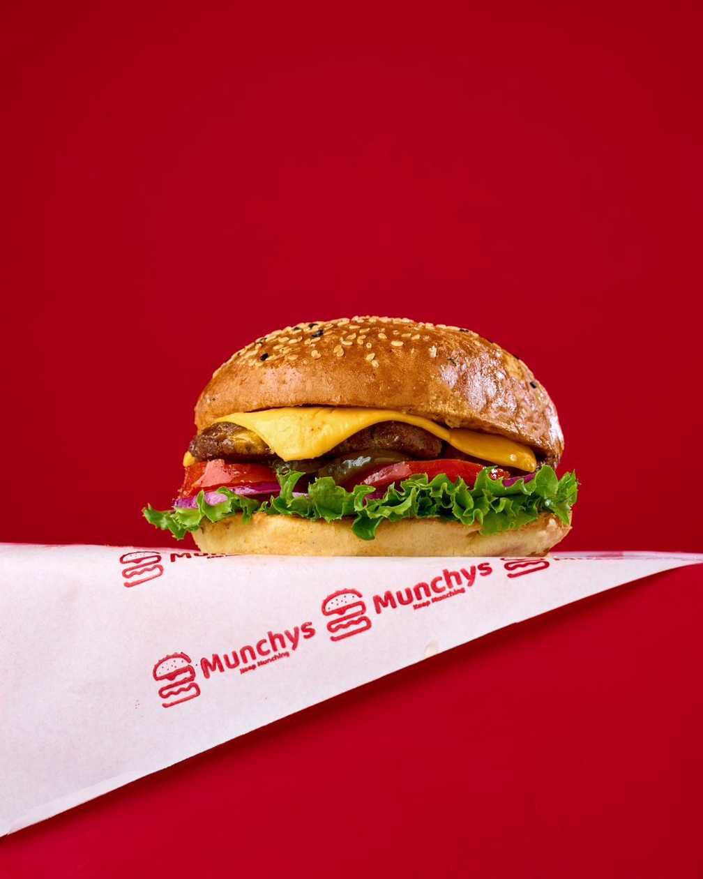 Quarter Pounder with Cheese Burger