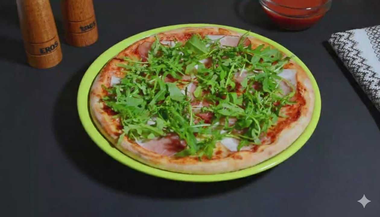 Prosciutto Crudo Pizza 32cm 5+1