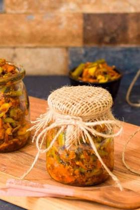 33. Mix Pickle