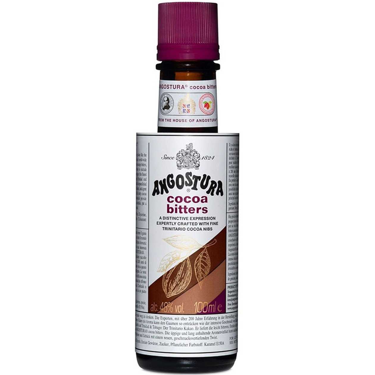 Angostura Cocoa Bitter 10cl