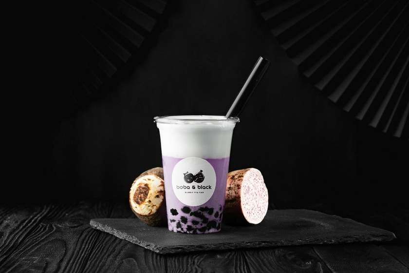 Taro Cream
