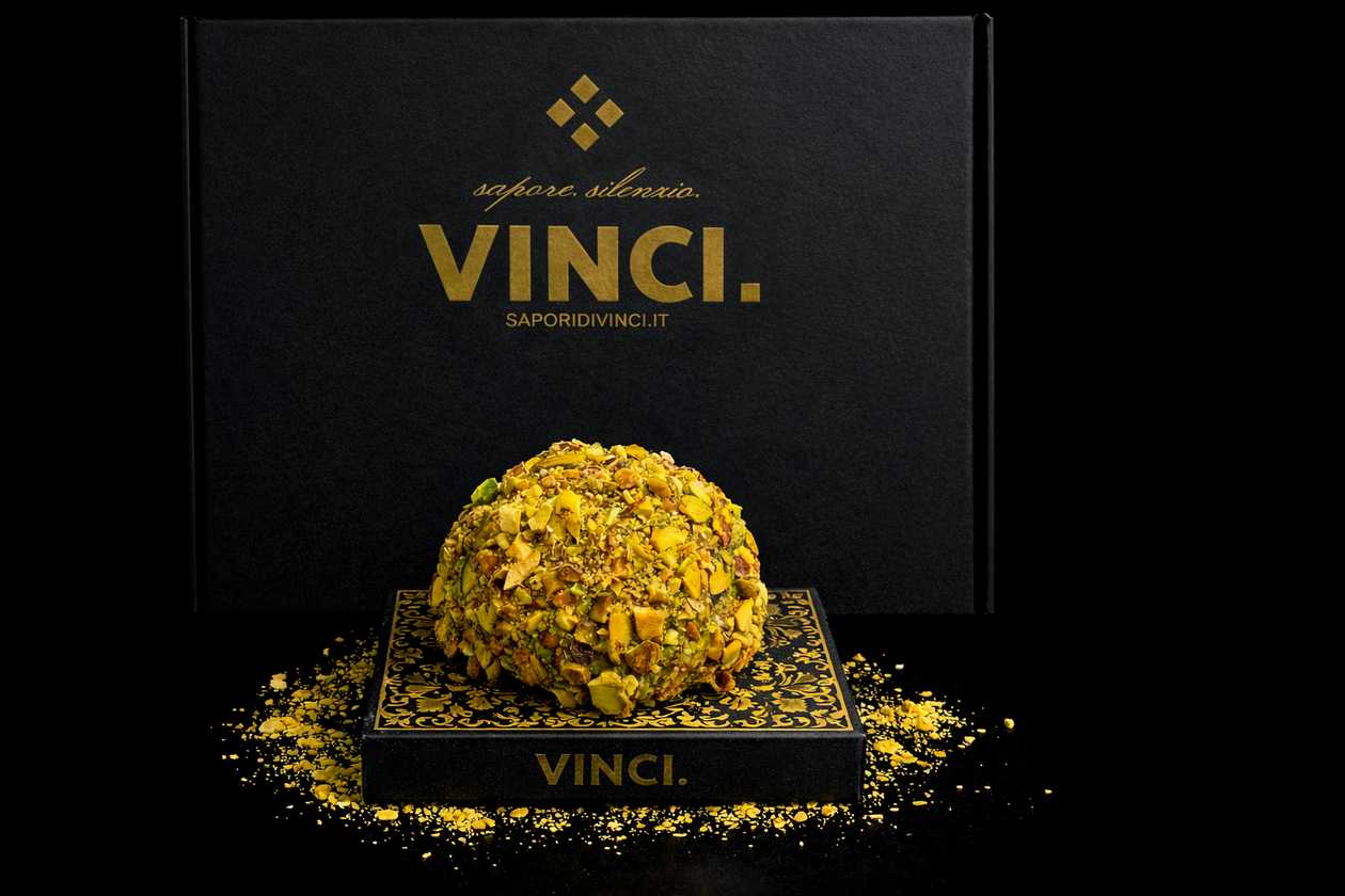 Large Pistachio Brittle