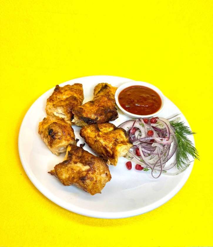 Chicken Shashlik (250 G)