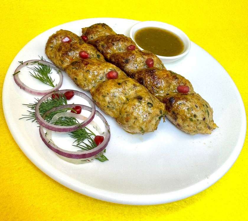 Chicken Lyulya Kebab (250 G)