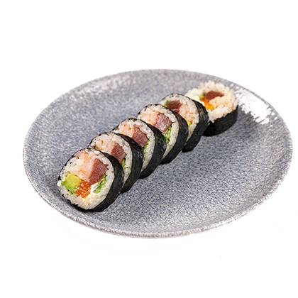 Futomaki rainbow