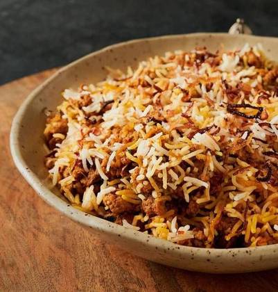 232. Keema Rice