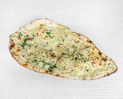 45. Garlic Naan