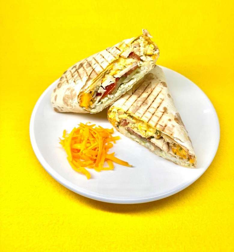 Cheese Shawarma