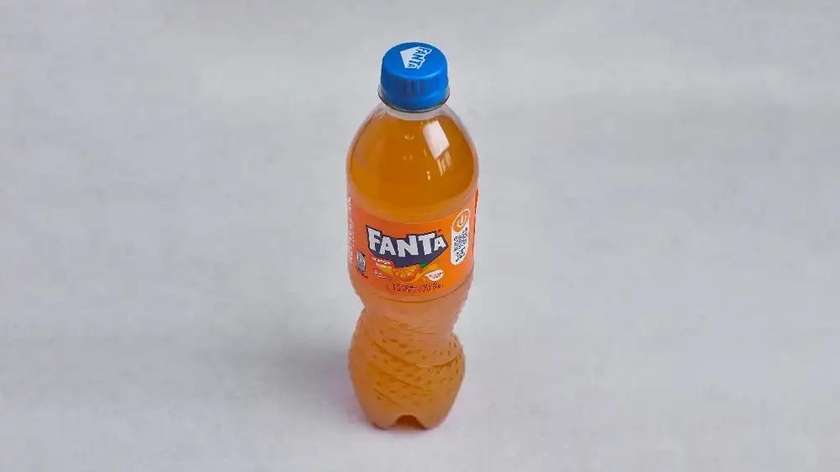 Fanta Pomarańczowa 0,5l