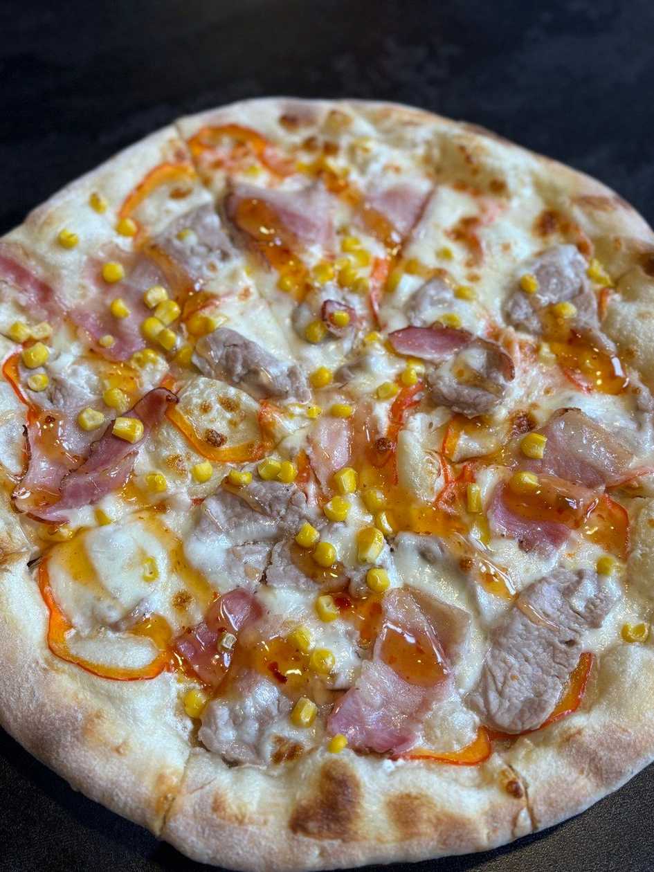 Піца Мексиканська