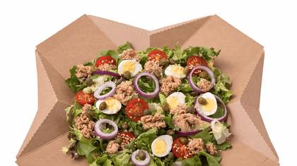 Nicos salad