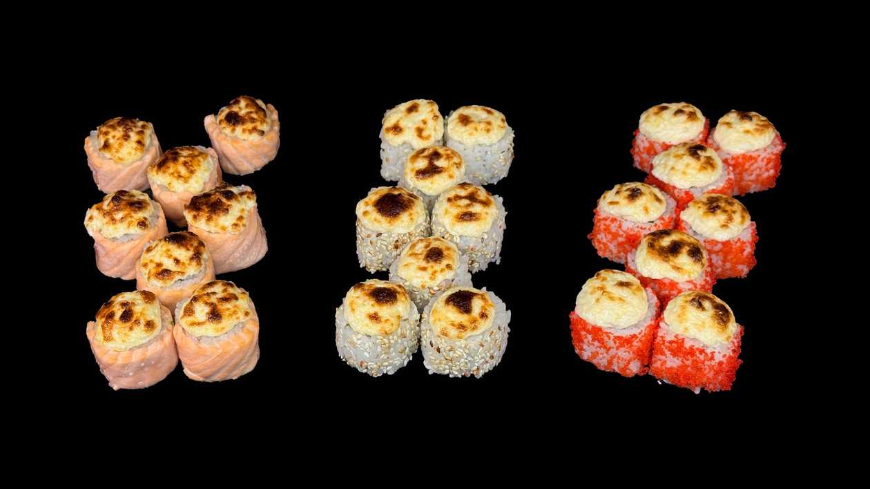 Trio komplekts (24 gab.)