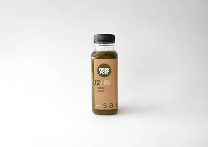 Herb sauce, 250 ml.