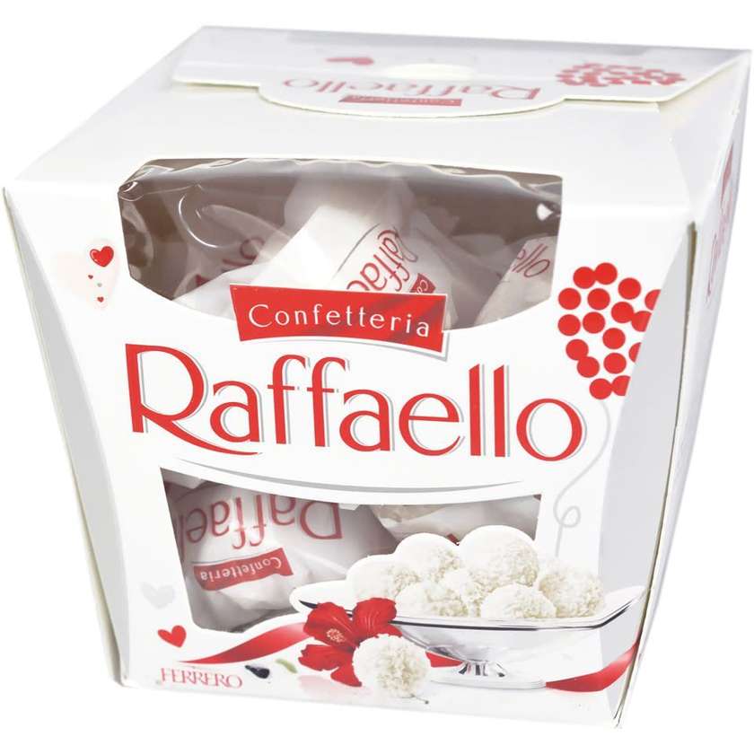 Bomboane Raffaello