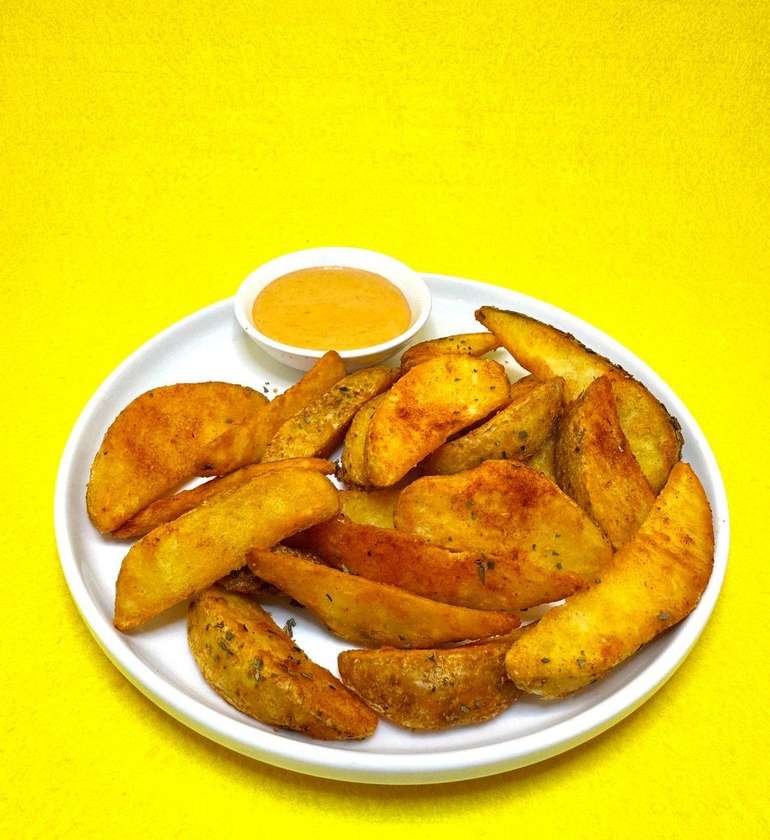 Mexican-Style Potatoes