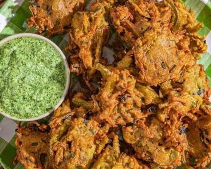 26. Mixed Pakora