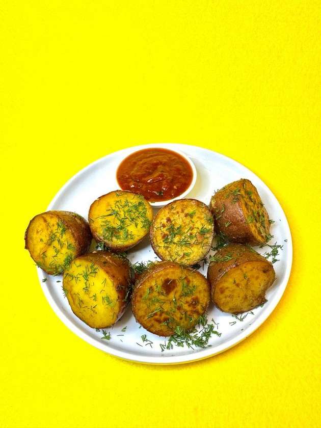 Grilled Potatoes (300 G)