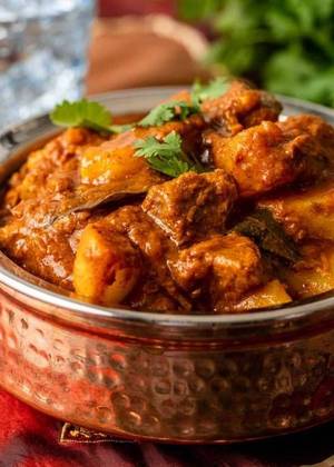 89. Lamb Vindaloo