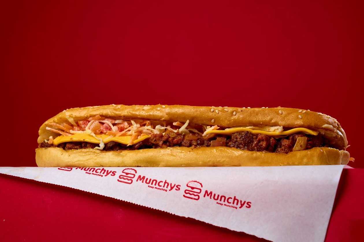 Sweet in the Middle Sandwich