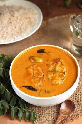 128. Fish Sabji