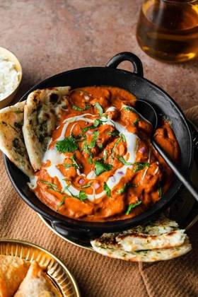 75. Butter Chicken
