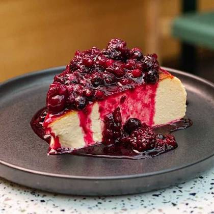 Cheesecake Basca