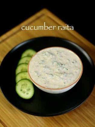 31. Kheera Raita