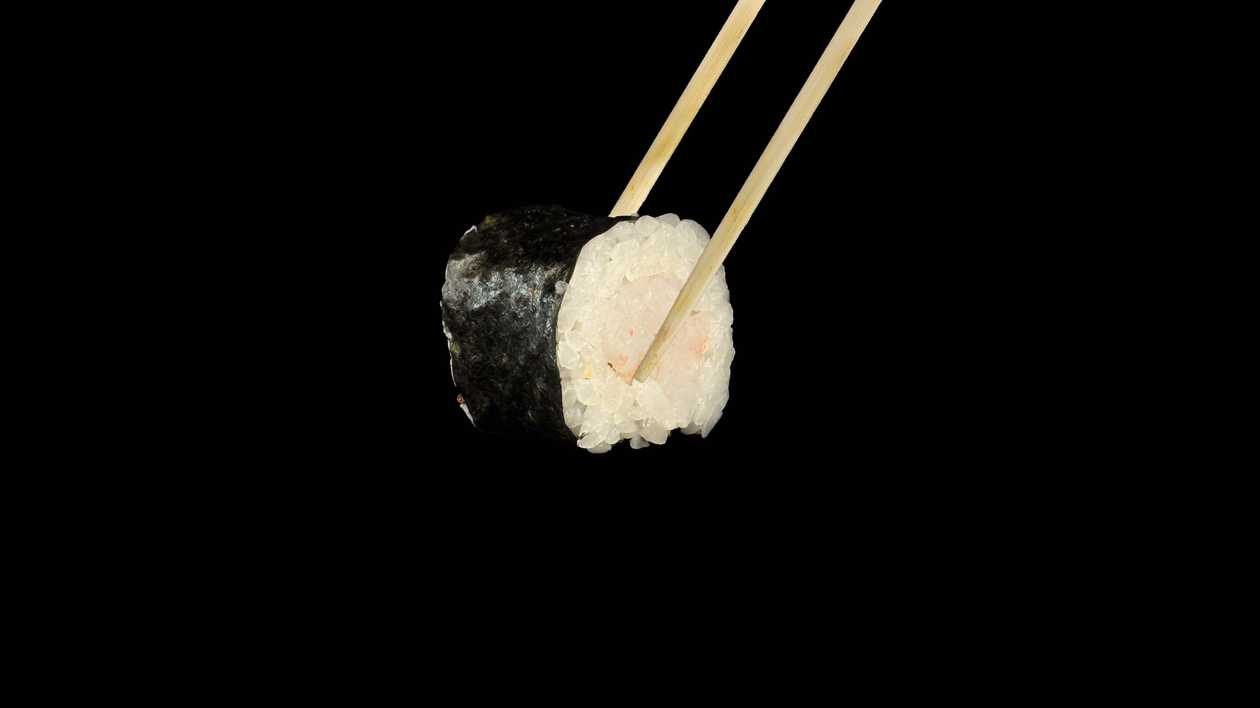 Hosomaki ar Garnelēm